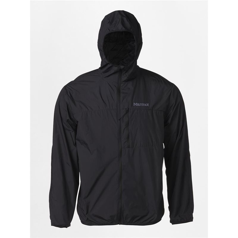 Marmot Superalloy Bio Wind Jacket Black