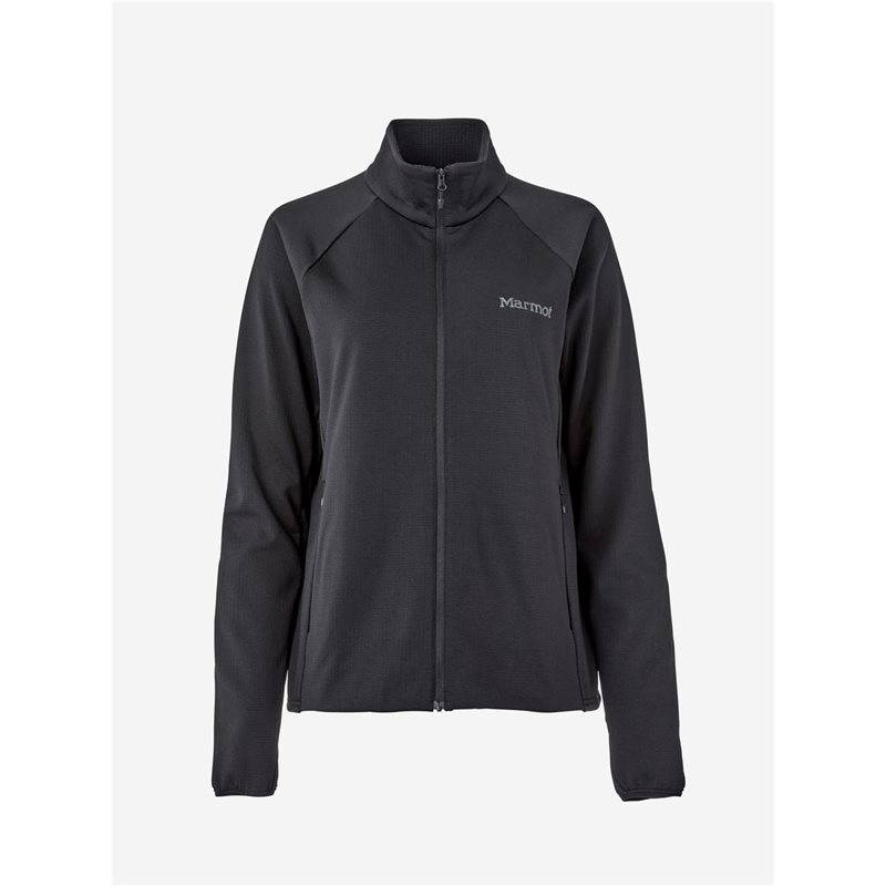 Marmot Wm's Leconte Fleece Jacket Black
