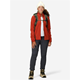 Marmot Wm's Leconte FleeceJacket Sumac