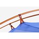 Marmot Limelight UL 3P Light Oak / Trail Blue