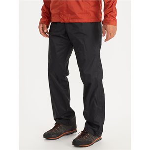 Marmot PreCip Eco Full ZipPant Long Black
