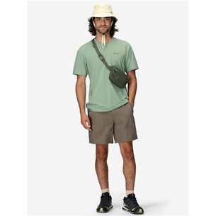 Marmot AirExchange UPF 40 Short 7" Claystone