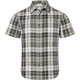 Marmot AirExchange UPF 40 Novelty SS Shirt Hickory Nut Wayland Plaid