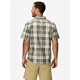 Marmot AirExchange UPF 40 Novelty SS Shirt Hickory Nut Wayland Plaid