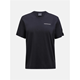 Peak Performance M Explore Logo Tee Black