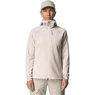 Houdini W's Aero Houdi Foggy Mountain
