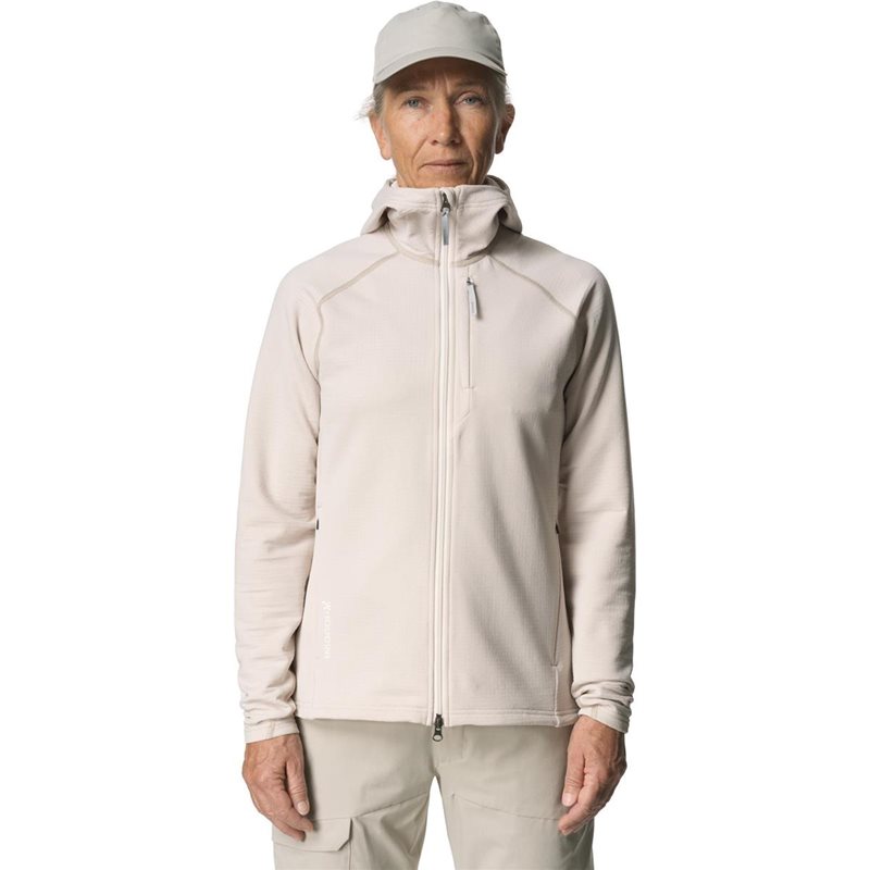 Houdini W's Aero Houdi Foggy Mountain