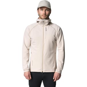 Houdini M's Aero Houdi Foggy Mountain