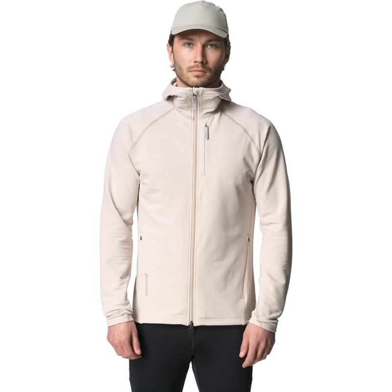 Houdini M's Aero Houdi Foggy Mountain