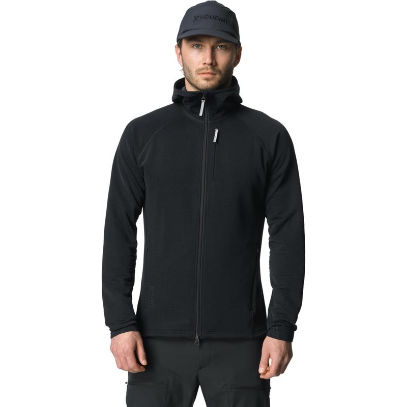 Houdini M's Aero Houdi True Black