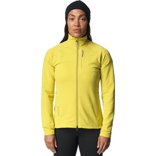 Houdini W's Aero Jacket Be The Light Green