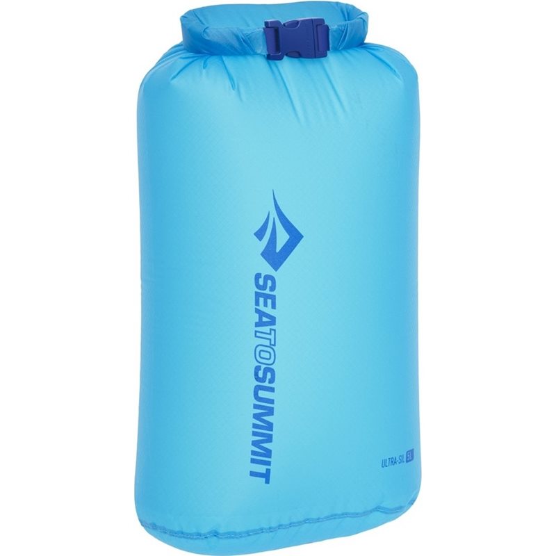 Sea To Summit Ultra-Sil Dry Bag Eco 5L 5L, Blue