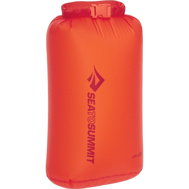 Bilde av Sea To Summit Ultra-Sil Dry Bag Eco 5L 5L, Orange