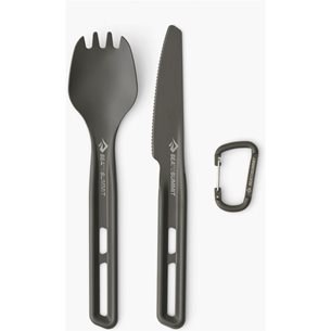 Sea to Summit Frontier Ul CutlerySet [2 Piece] SporkAnd Knife
