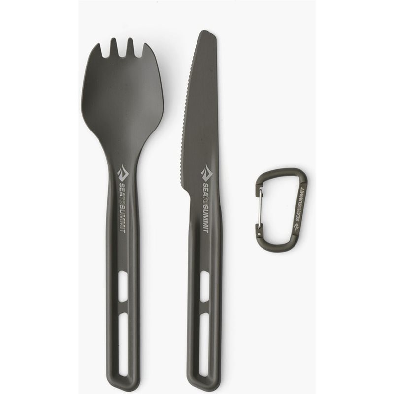 Sea to Summit Frontier Ul CutlerySet 2 Piece]SporkAnd Knife