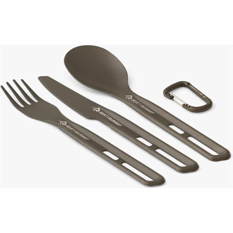 Alternativ bild 1 för Sea To Summit Frontier Ultralight Cutlery Set (3 pcs)