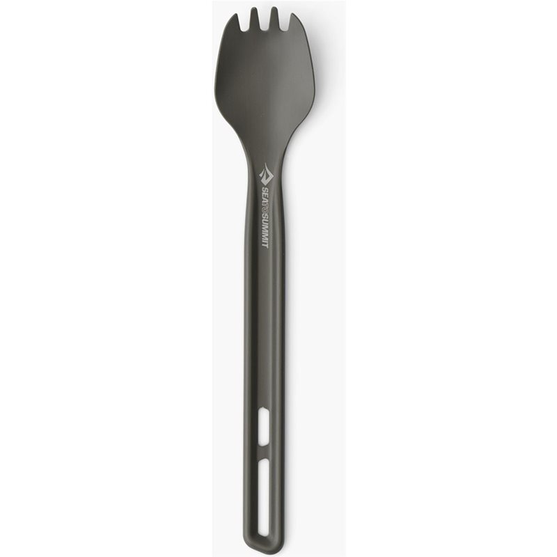 Sea To Summit Frontier UL Long Handle Spork Aluminium OneSize, ALUMINIUM