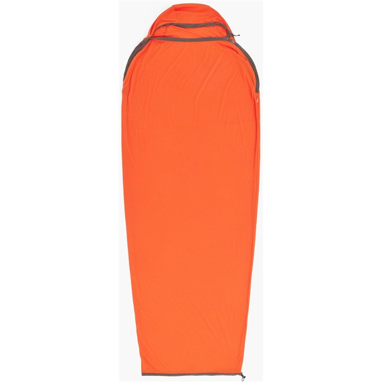Sea to Summit Reactor Extreme Mummy W/ Drawcord Standard