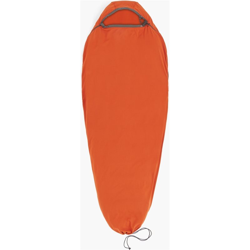 Wkladka do spiwora SEA TO SUMMIT Reactor Fleece - Mummy w/ Drawcord - Compact