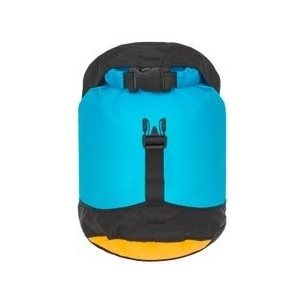 Sea to Summit Evac Compr.Drybag Ul 5L Blå Atoll