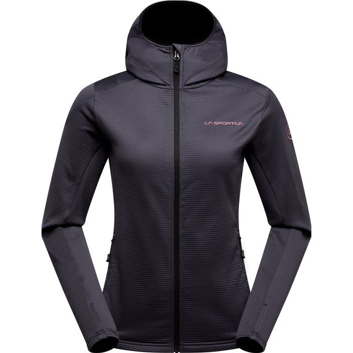 La Sportiva Chill Thermal HoodyW Night Sky/Chalk