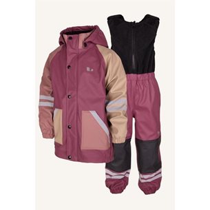 Lindberg Fagerhult Rain setleece Pink/Rose