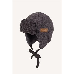 Lindberg Lappland Hat Anthracite