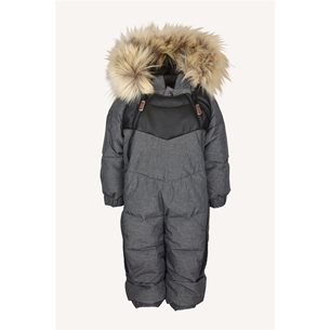 Lindberg Rocky Baby Overall Anthracite