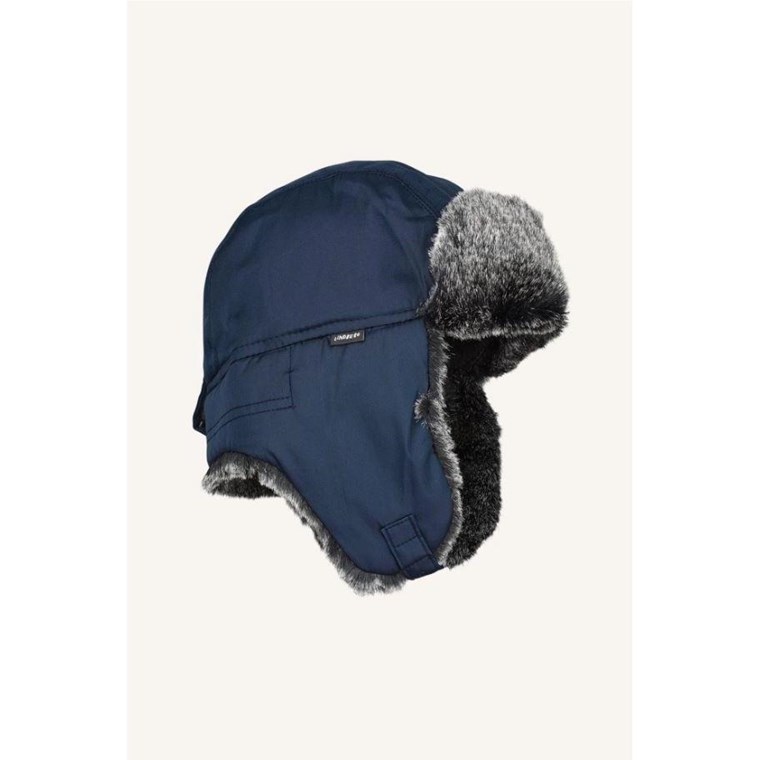 Lindberg Kim Hat Navy