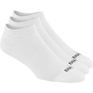 Bula Safe Socks 3pk White