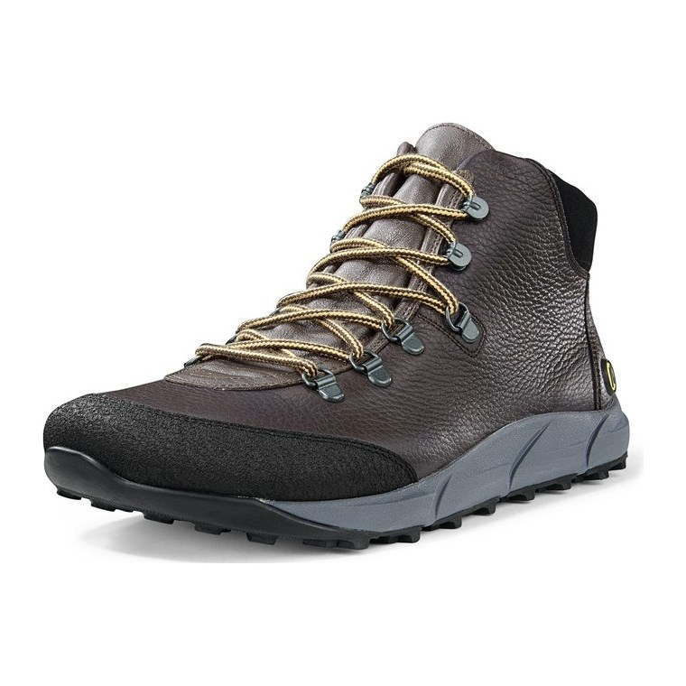 Joe Nimble wanderToes 2.0 W Dark Brown