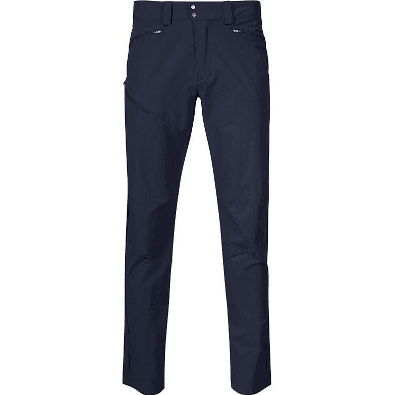 Bergans Rabot Light Softshell Pants Men Navy Blue