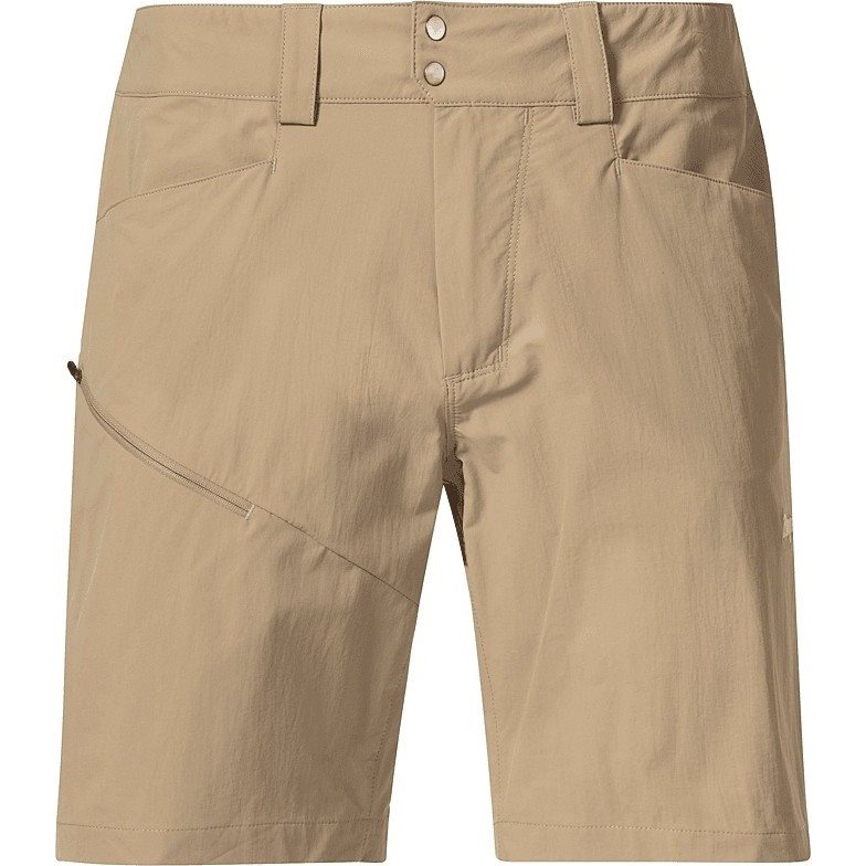 Bergans Rabot Light Softshell Shorts Men Warm Sand