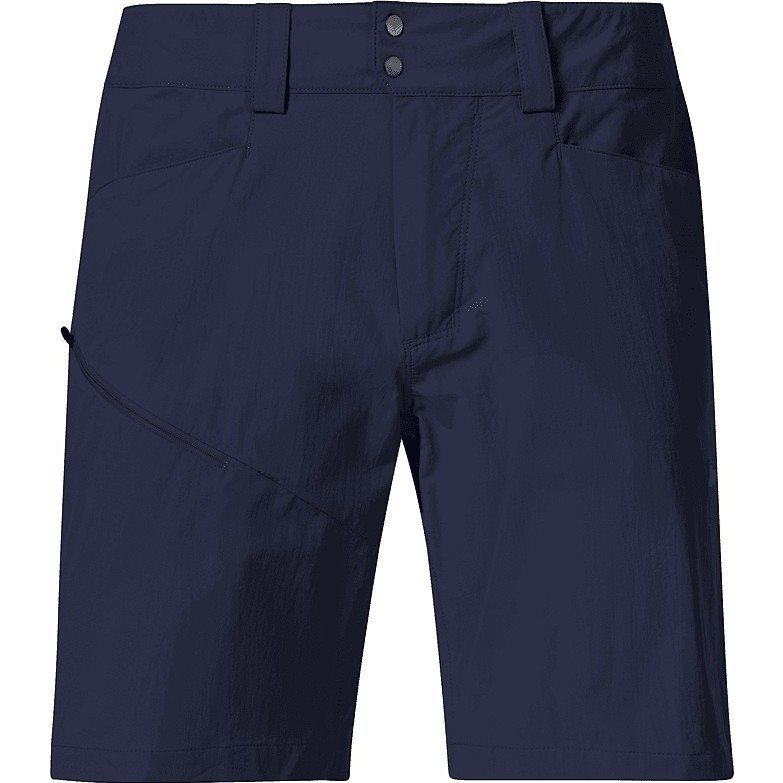 Bergans Of Norway Rabot Light Softshell Shorts Men Navy Blue 50