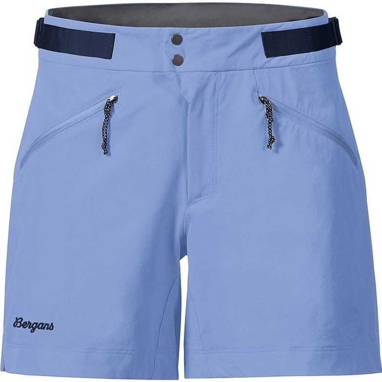 Bergans Tind Softshell Shorts Women Blueberry Milk