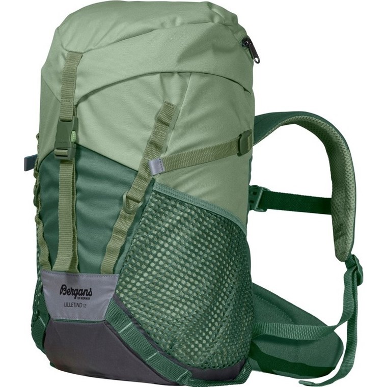 Bergans Lilletind Jade Green/Dark Jade Green