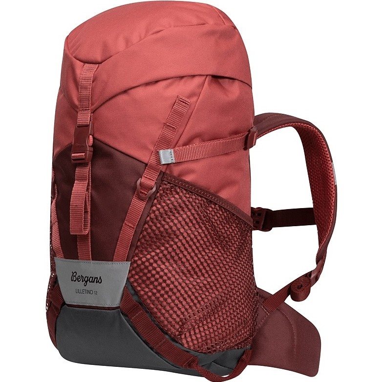 Bergans Lilletind 12 Rusty Dust/Amarone