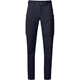 Bergans Convertible Zip-Off Softshell Pants Women Navy Blue