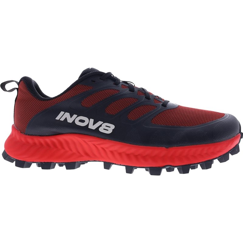 Inov-8 MudTalon Mens Red/Black