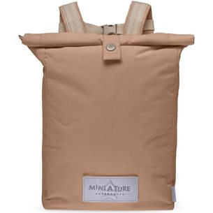 MINI A TURE Matwp Backpack Beaver Brown