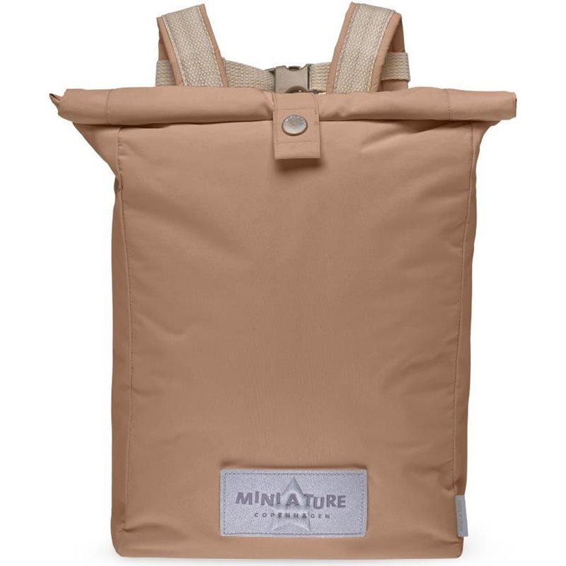 MINI A TURE Matwp Backpack Beaver Brown