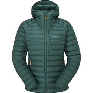 Rab Microlight Alpine Jacket Wmns Green Slate