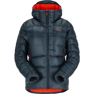 Rab Mythic Ultra JacketWmns Orion Blue