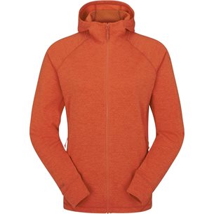 Rab Nexus Hoody Wmns Red Grapefruit