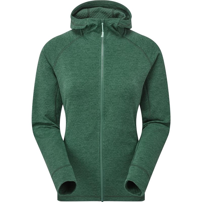 Rab Nexus Hoody Wmns Green Slate