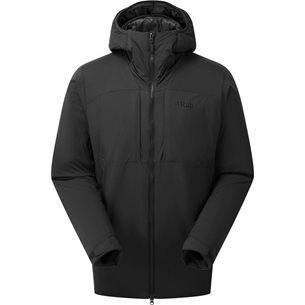 Rab Xenair Alpine Jacket mens Black