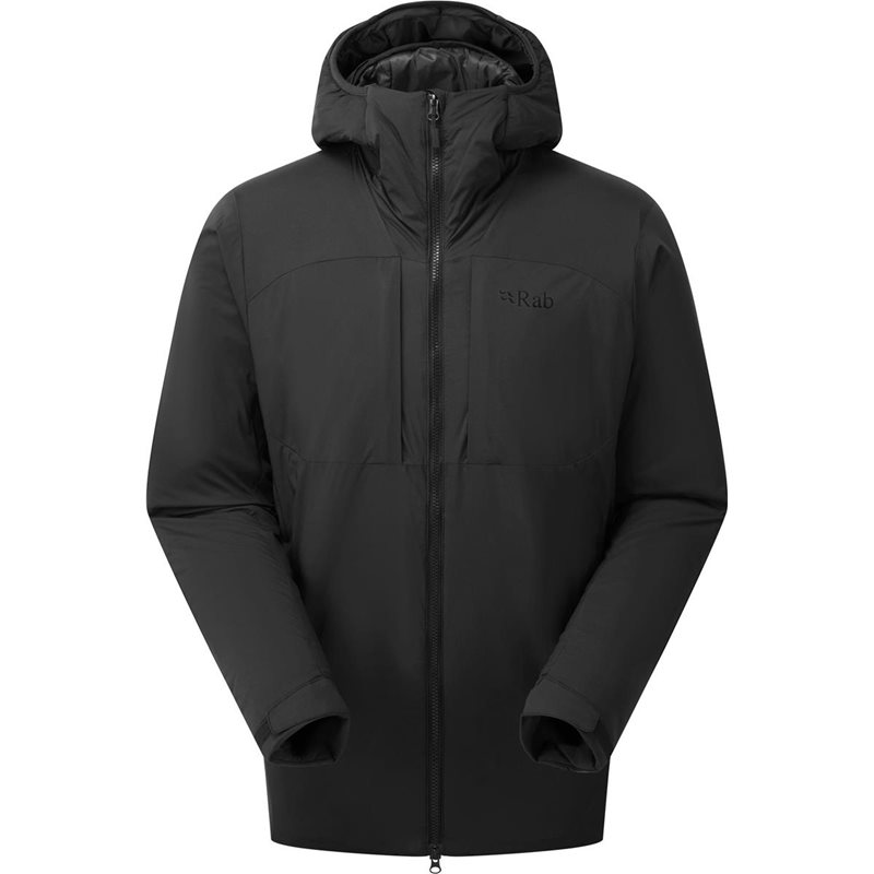 Rab Xenair Alpine Jacket mens Black (Black)