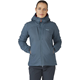 Rab Xenair Alpine Jacket Wmns Orion Blue