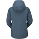Rab Xenair Alpine Jacket Wmns Orion Blue