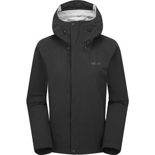 Rab Firewall Jacket Wmns Black